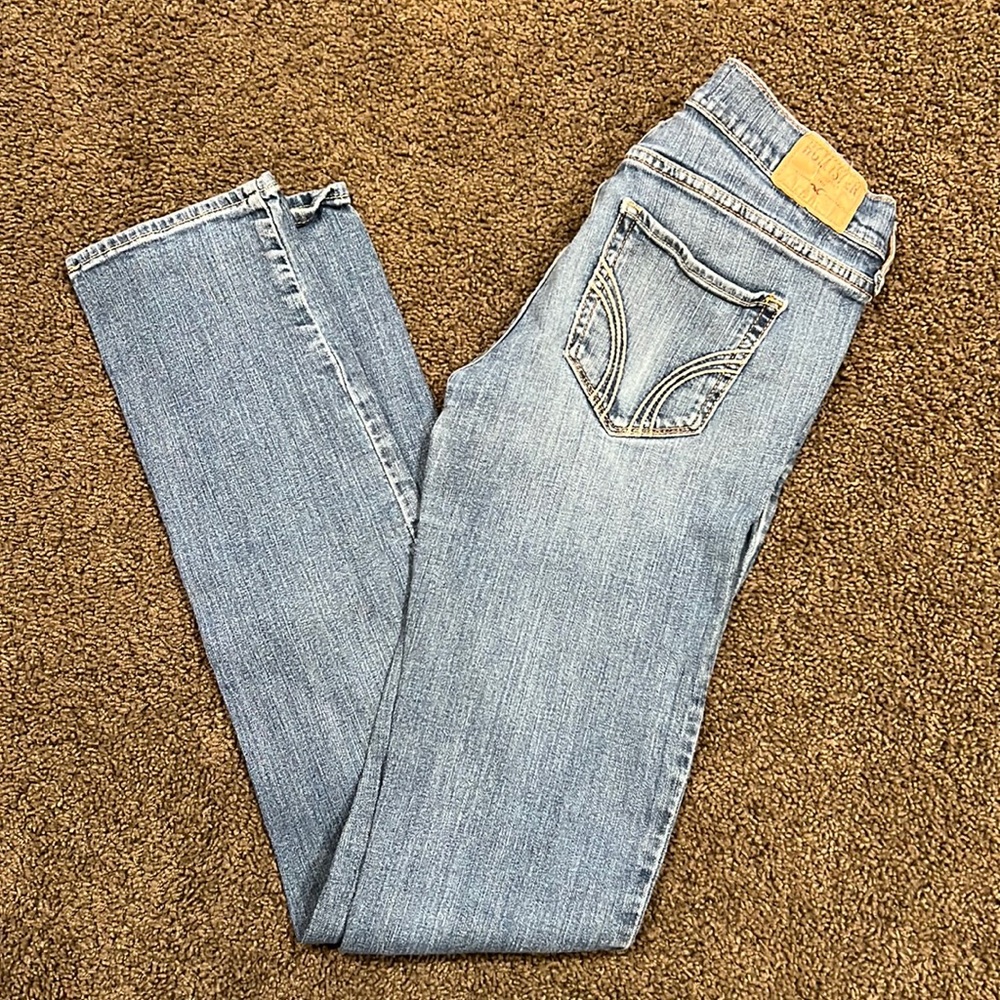 Women's Hollister High-Rise Skinny Jeans | Size 27 Long